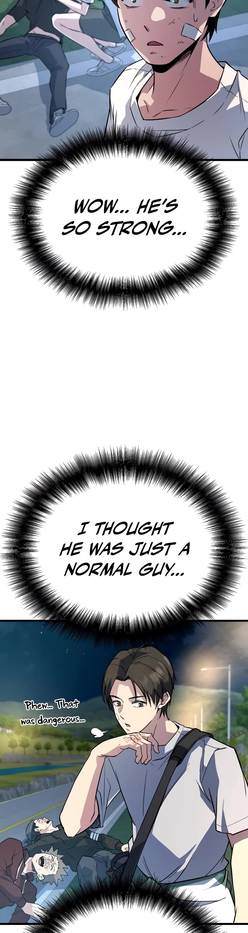 King of Violence chapter 5 page 31