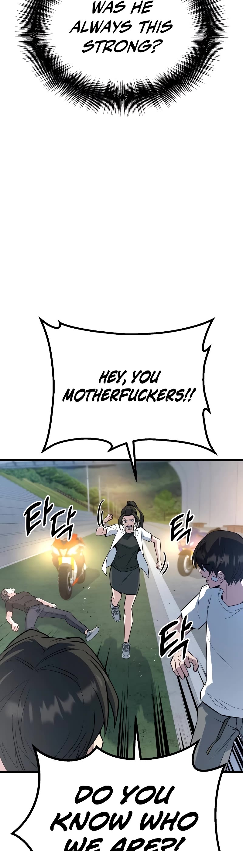 King of Violence chapter 5 page 32