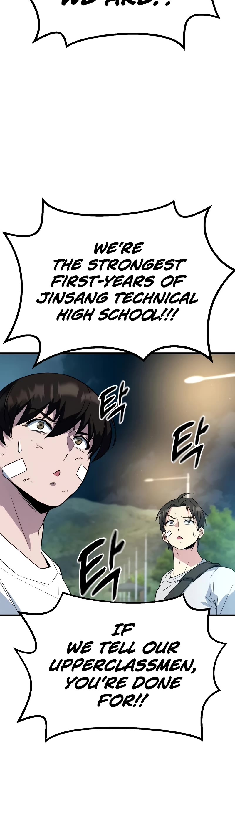 King of Violence chapter 5 page 33