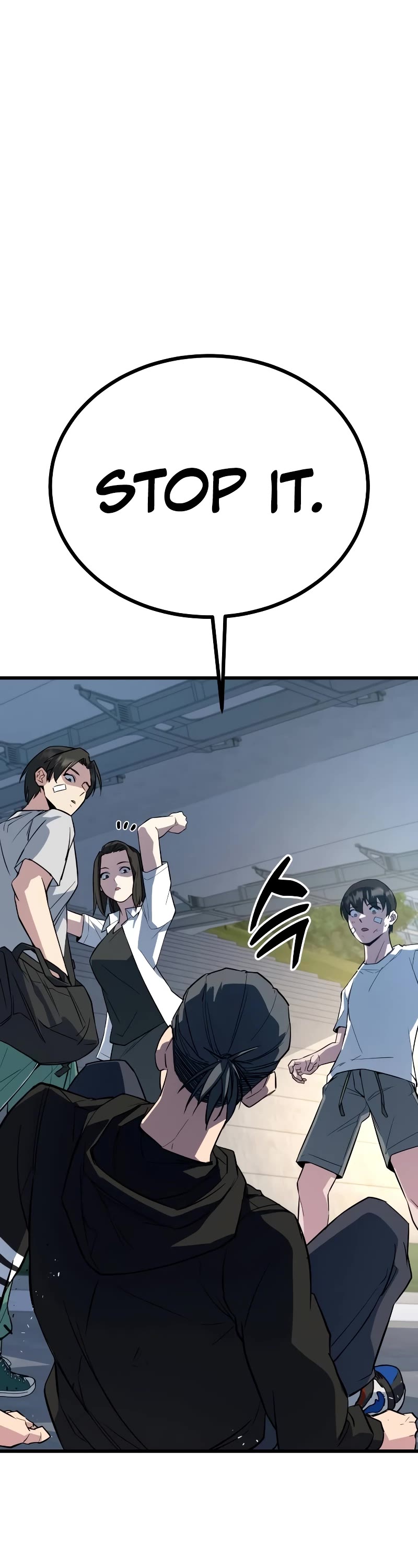 King of Violence chapter 5 page 34