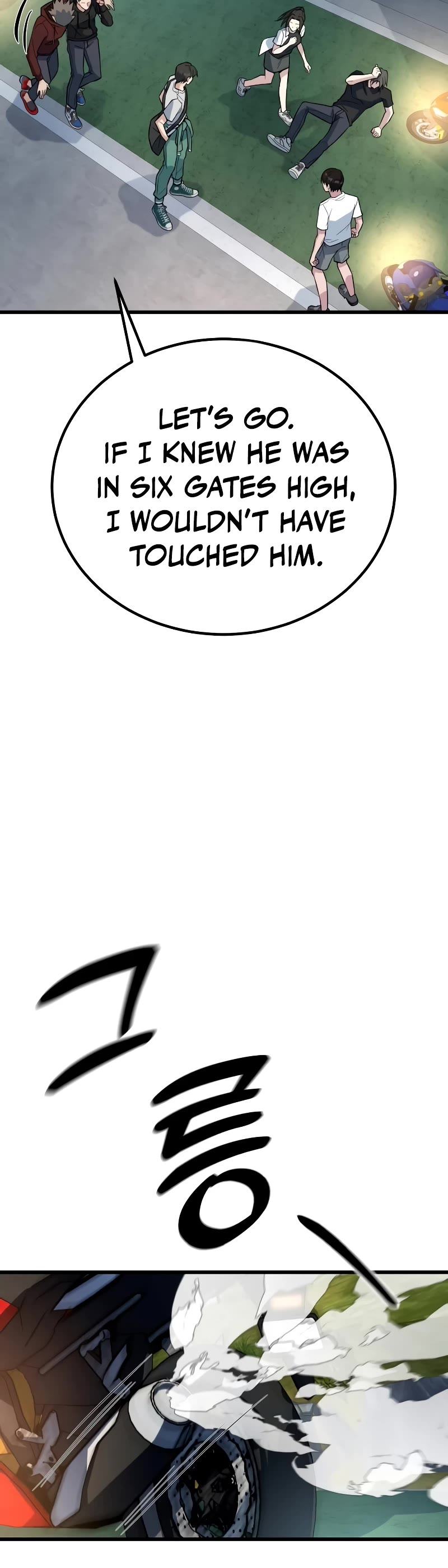 King of Violence chapter 5 page 37