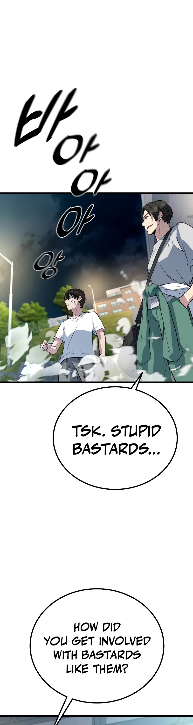 King of Violence chapter 5 page 38