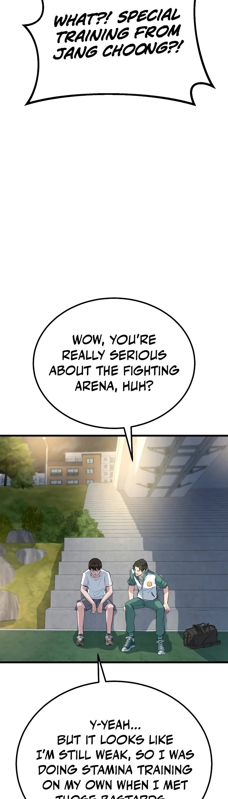 King of Violence chapter 5 page 40