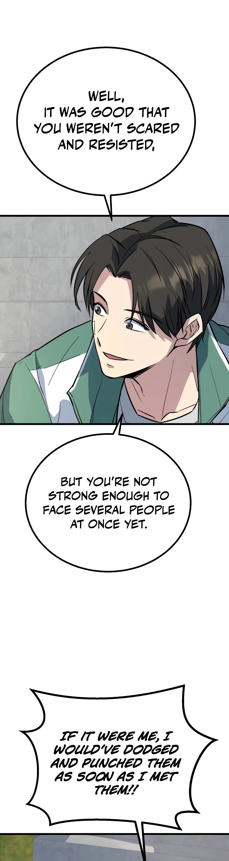 King of Violence chapter 5 page 42