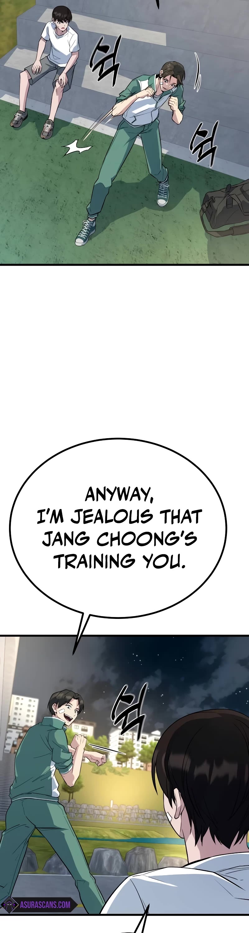 King of Violence chapter 5 page 43