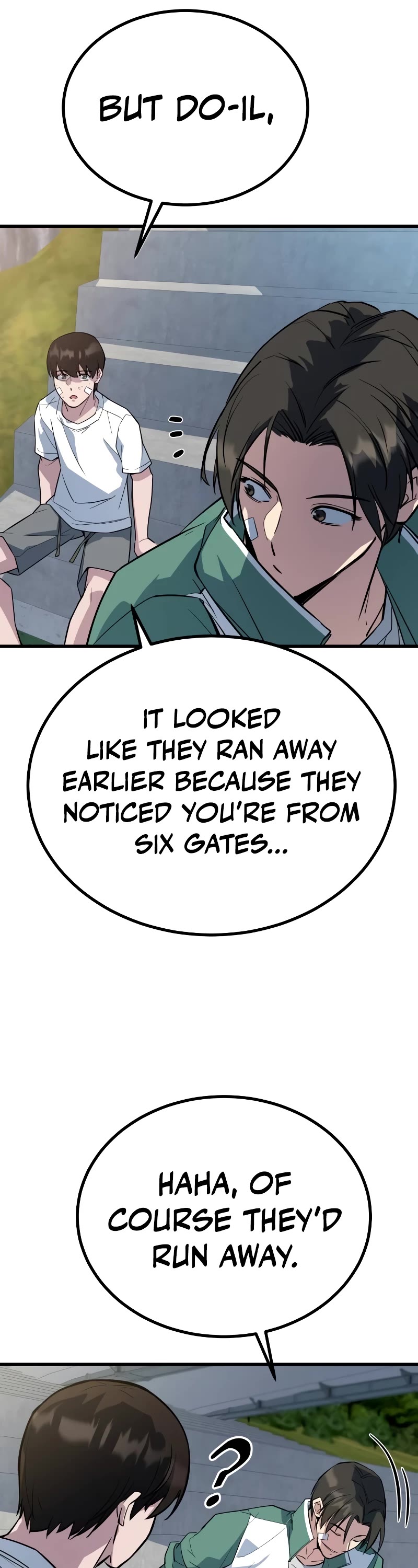 King of Violence chapter 5 page 46