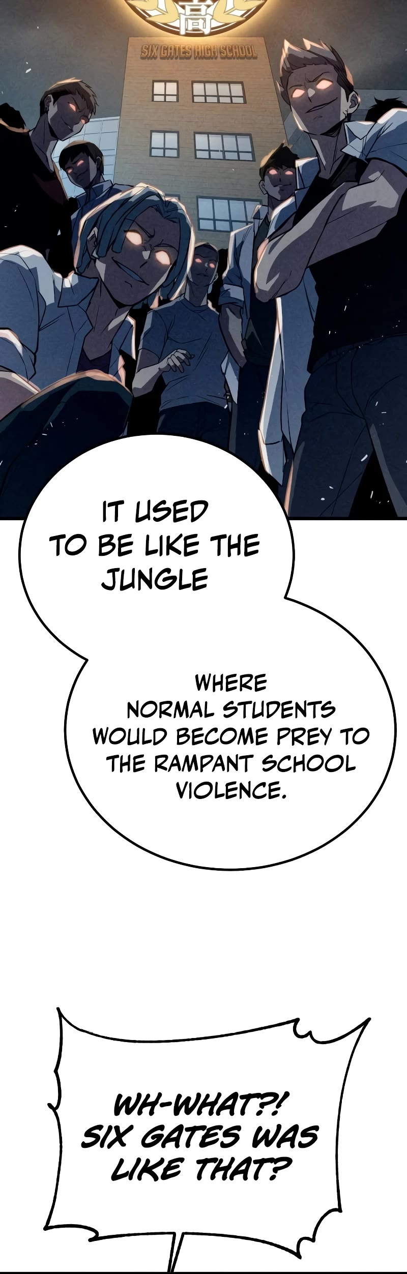 King of Violence chapter 5 page 49