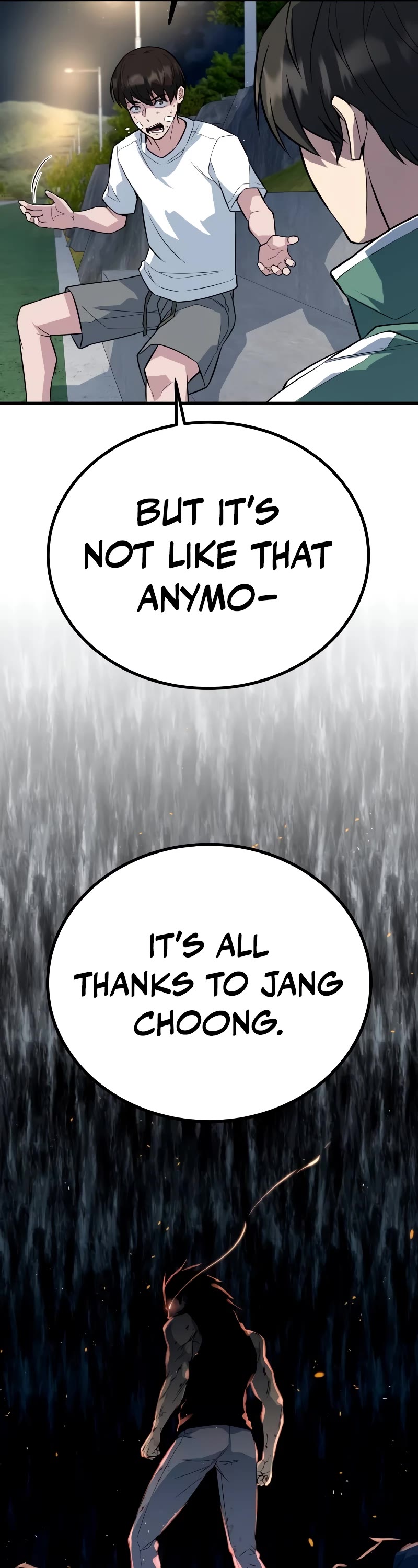 King of Violence chapter 5 page 50