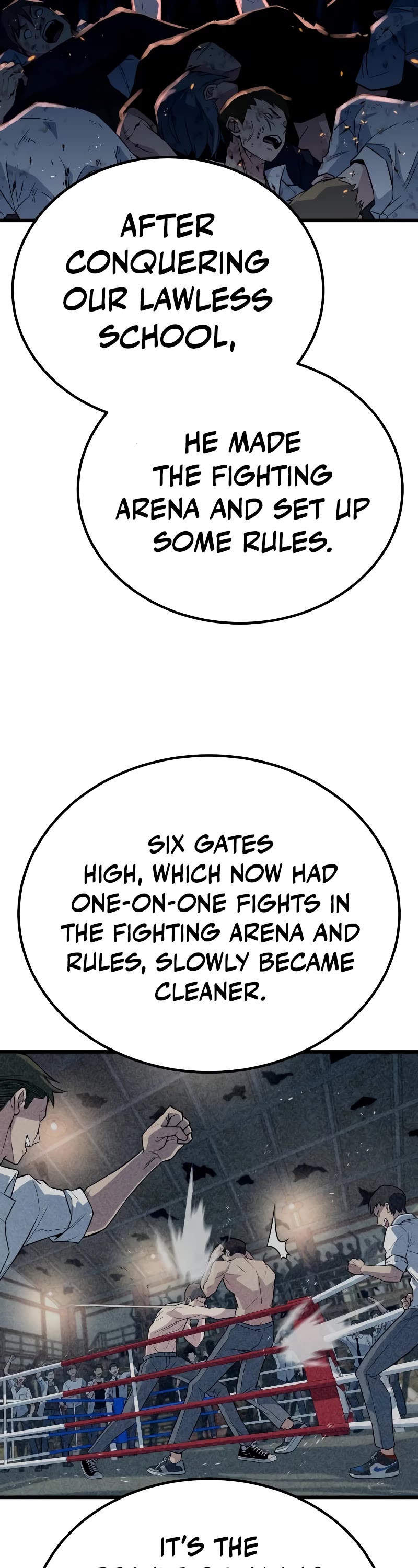 King of Violence chapter 5 page 51