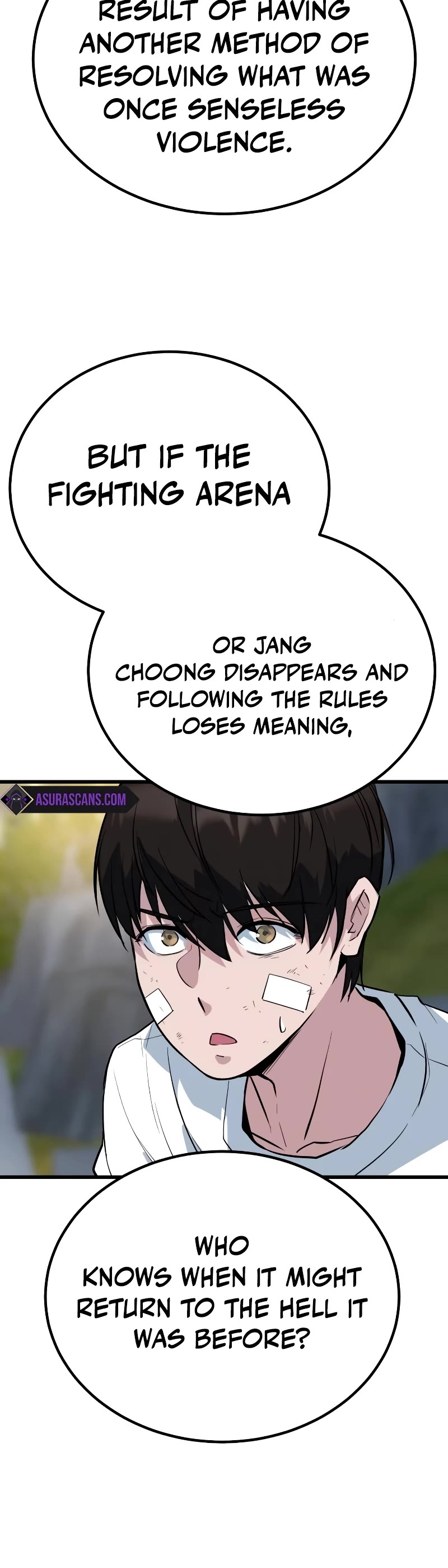 King of Violence chapter 5 page 52