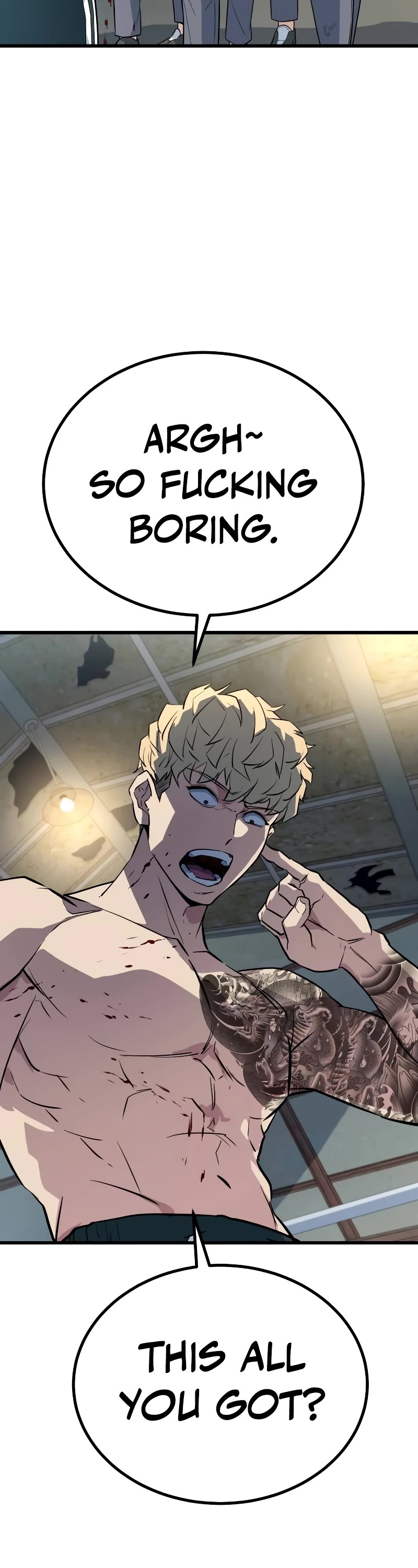 King of Violence chapter 5 page 55