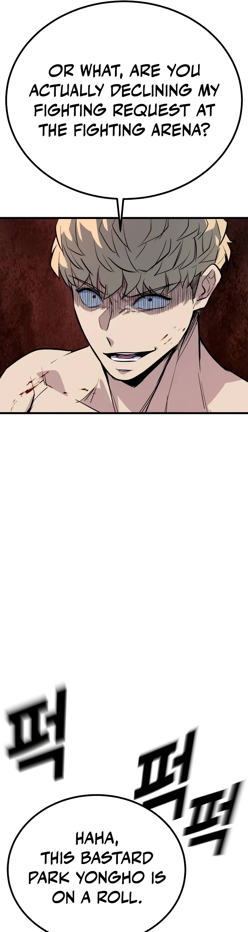 King of Violence chapter 5 page 58