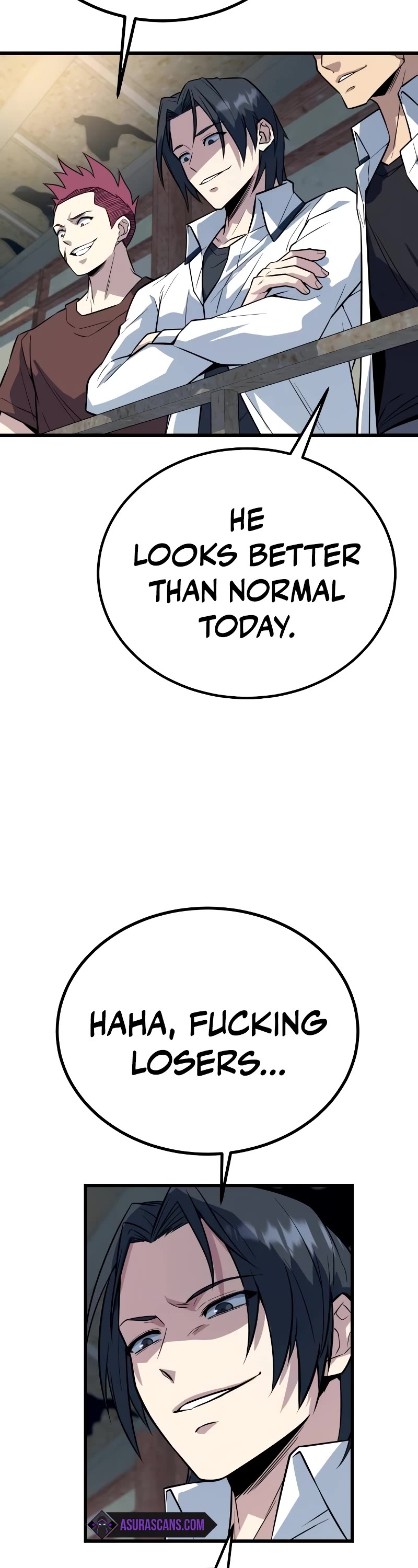 King of Violence chapter 5 page 59