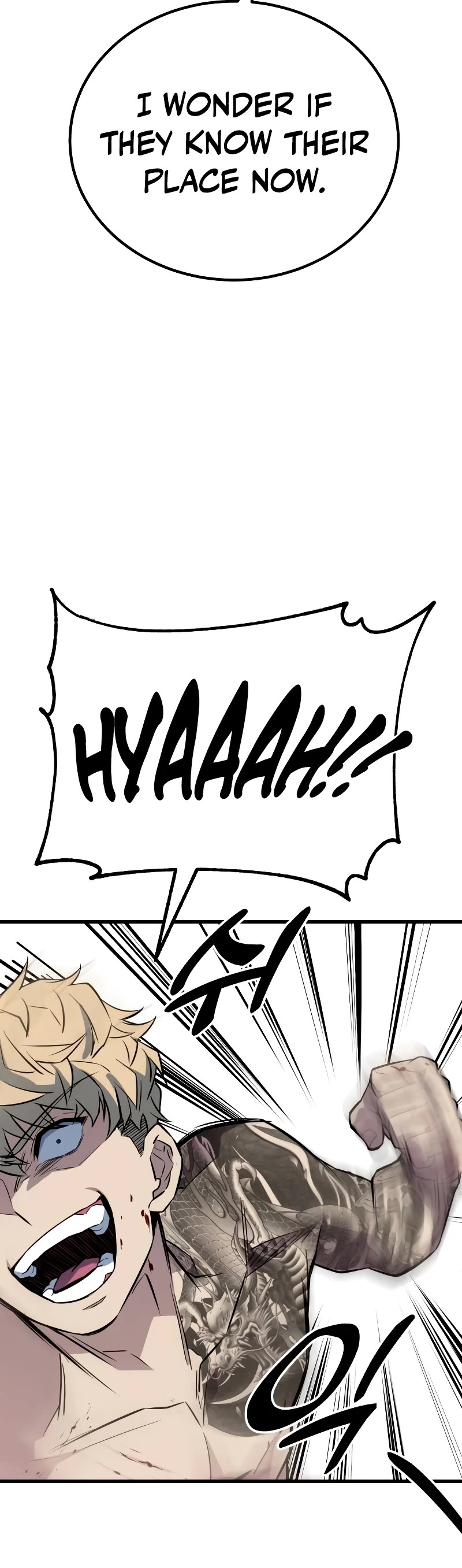 King of Violence chapter 5 page 60