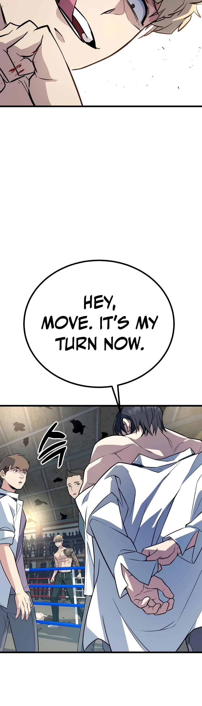 King of Violence chapter 5 page 65