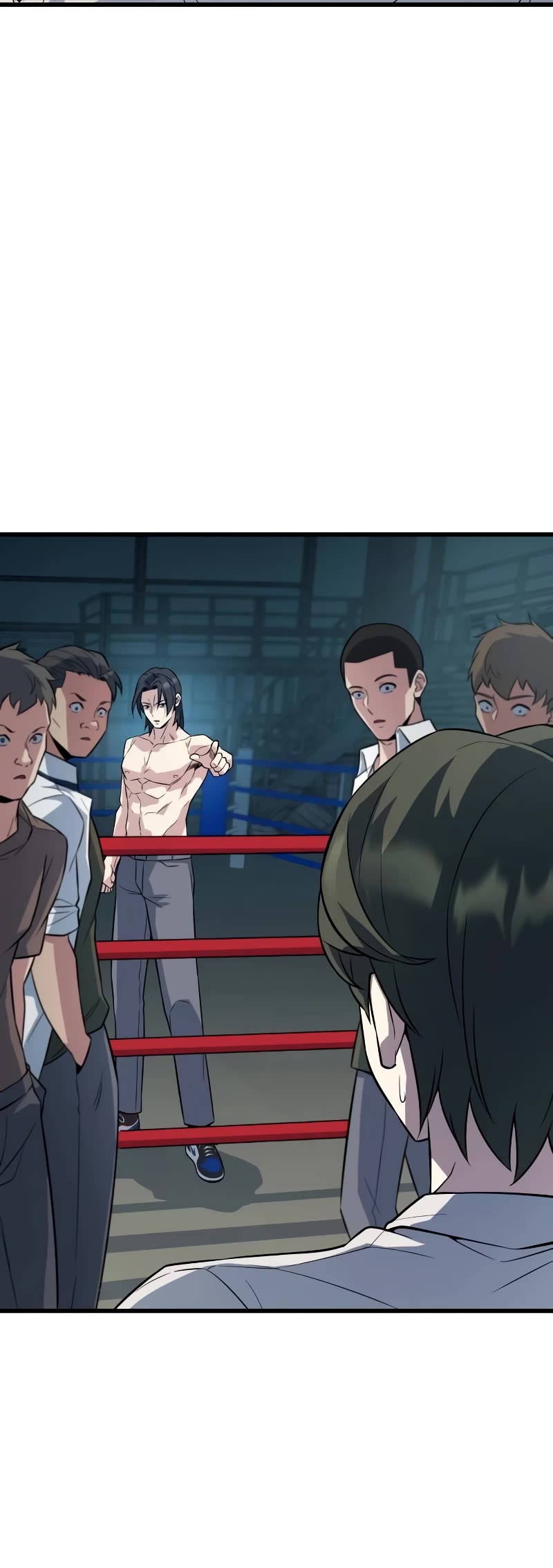 King of Violence chapter 5 page 68