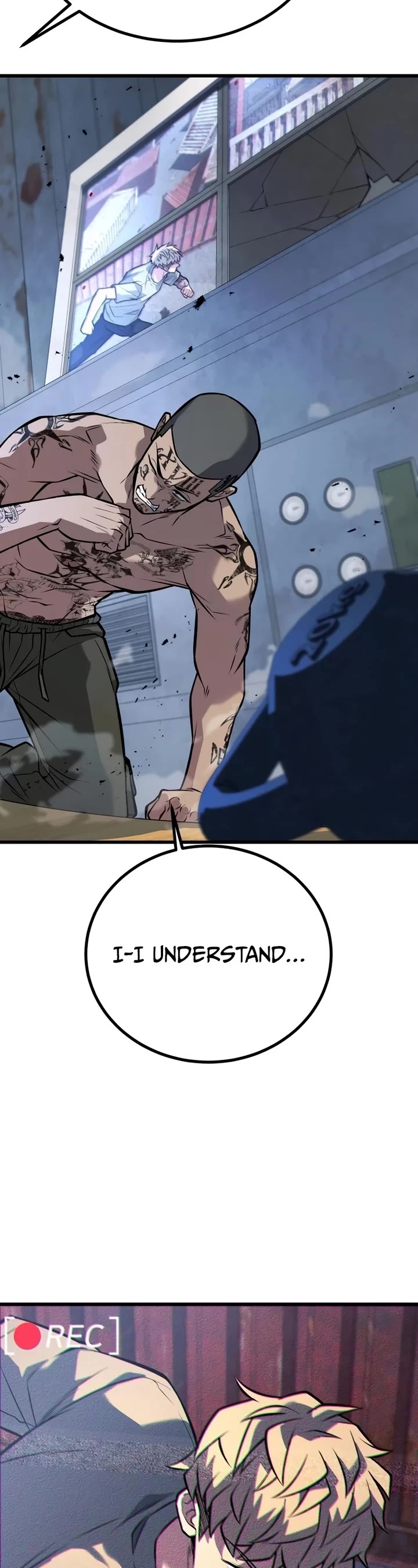 King of Violence chapter 50 page 14