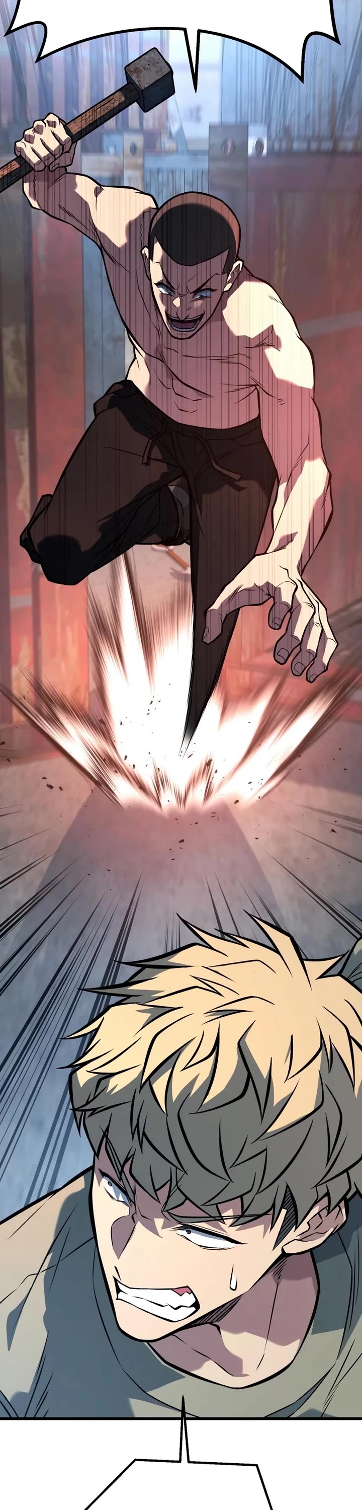 King of Violence chapter 50 page 17