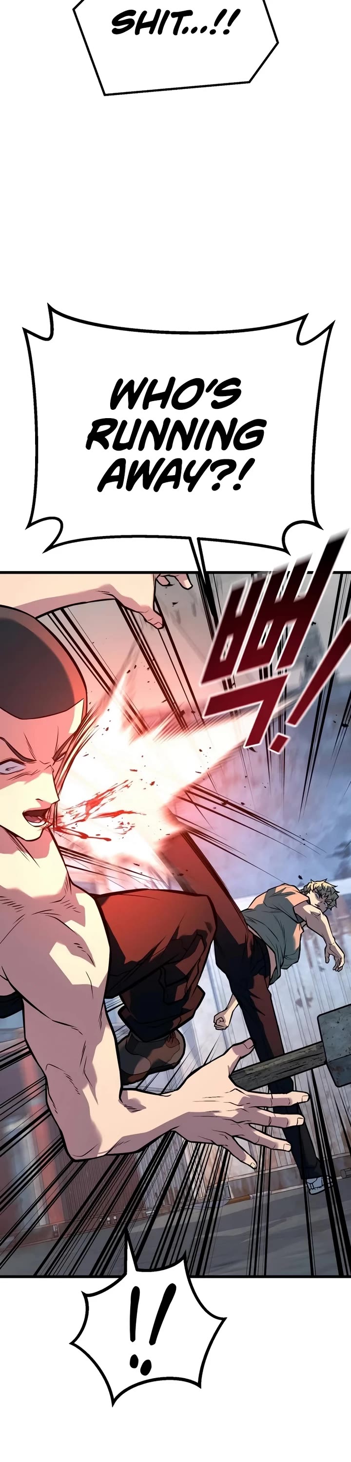 King of Violence chapter 50 page 18