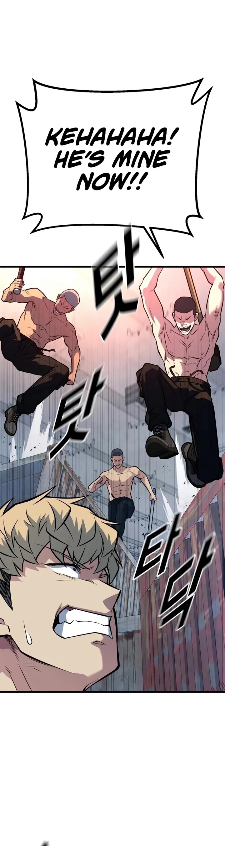 King of Violence chapter 50 page 19