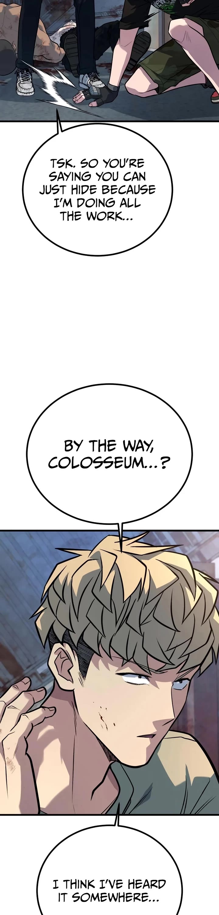 King of Violence chapter 50 page 23