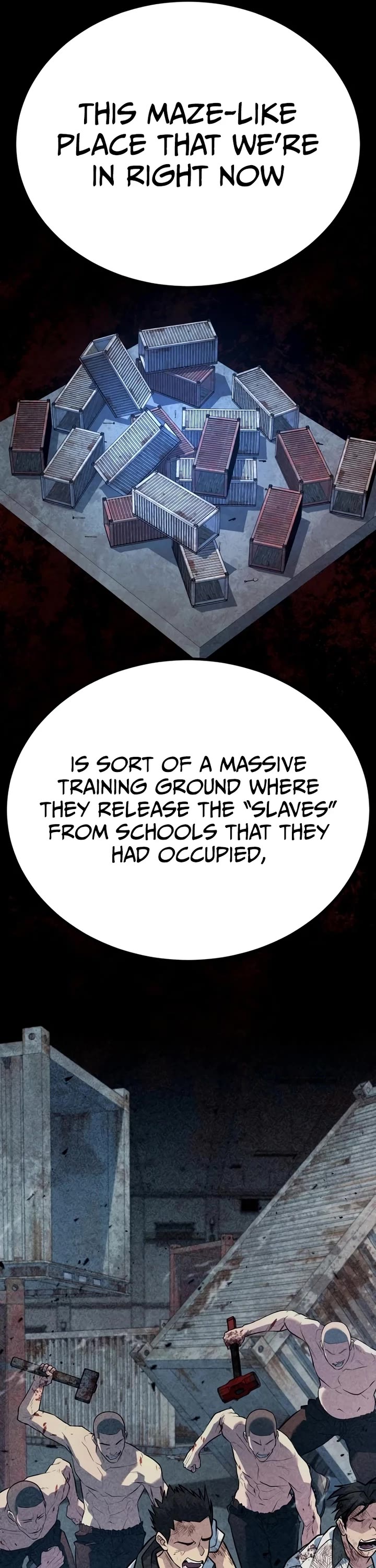 King of Violence chapter 50 page 26