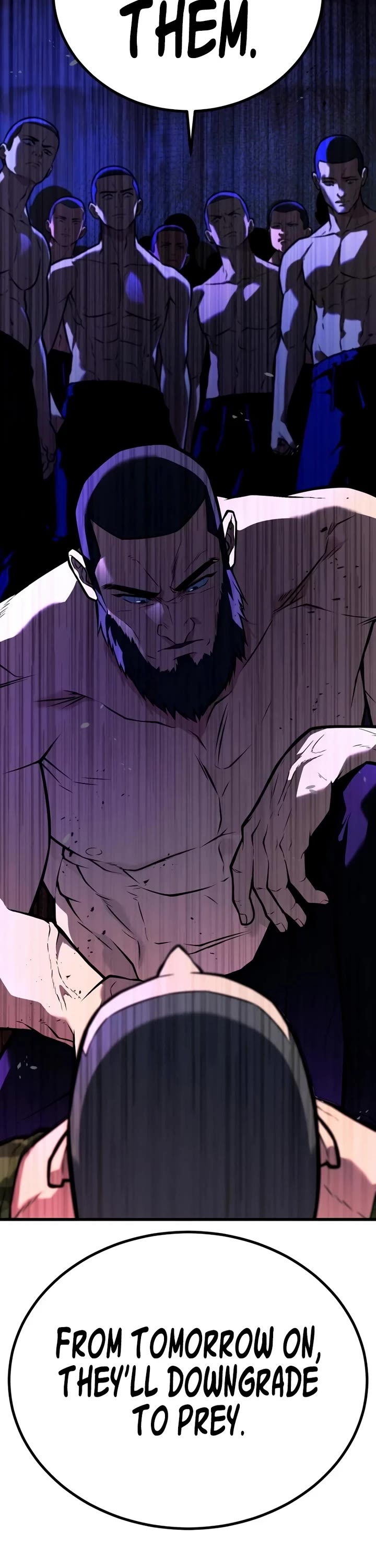 King of Violence chapter 50 page 3