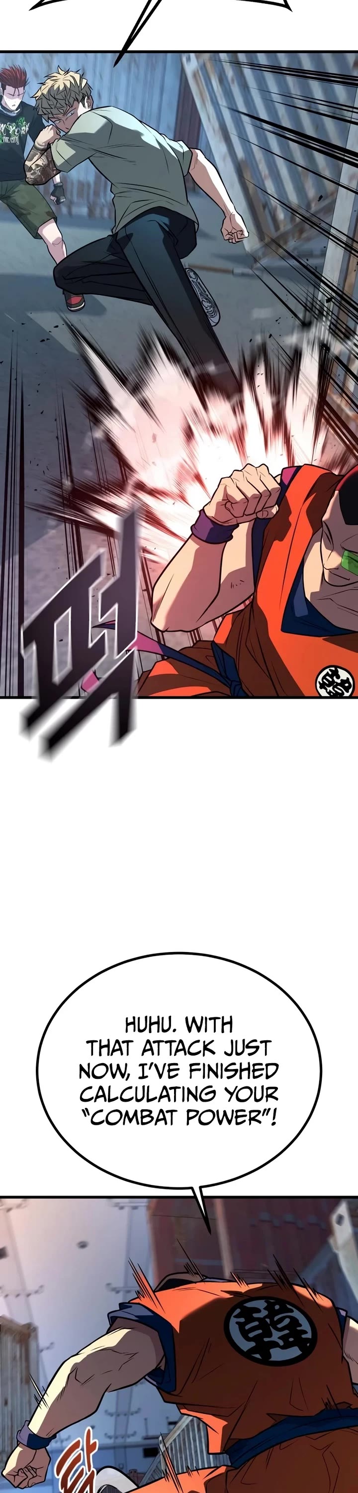 King of Violence chapter 50 page 32