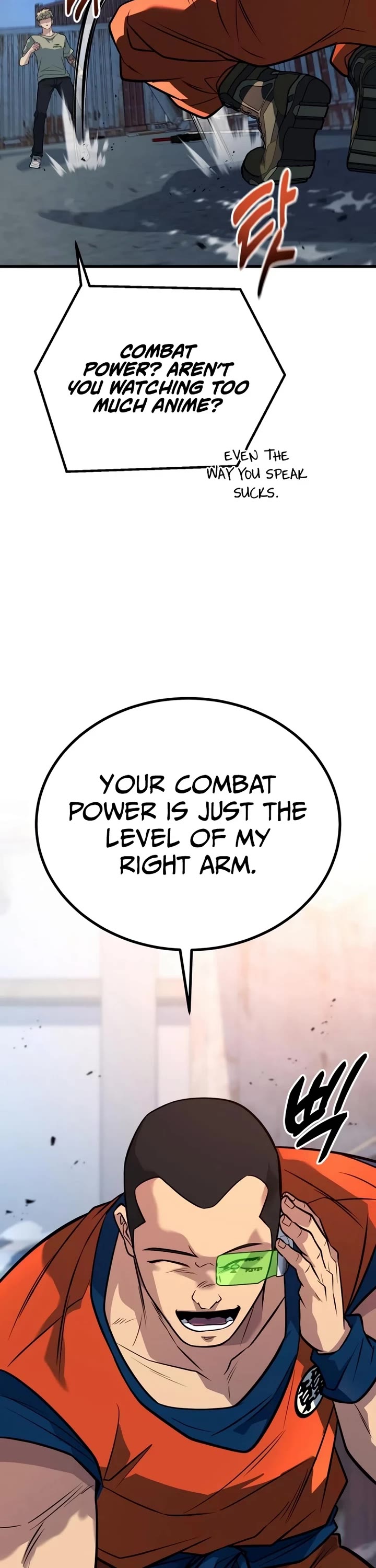 King of Violence chapter 50 page 33