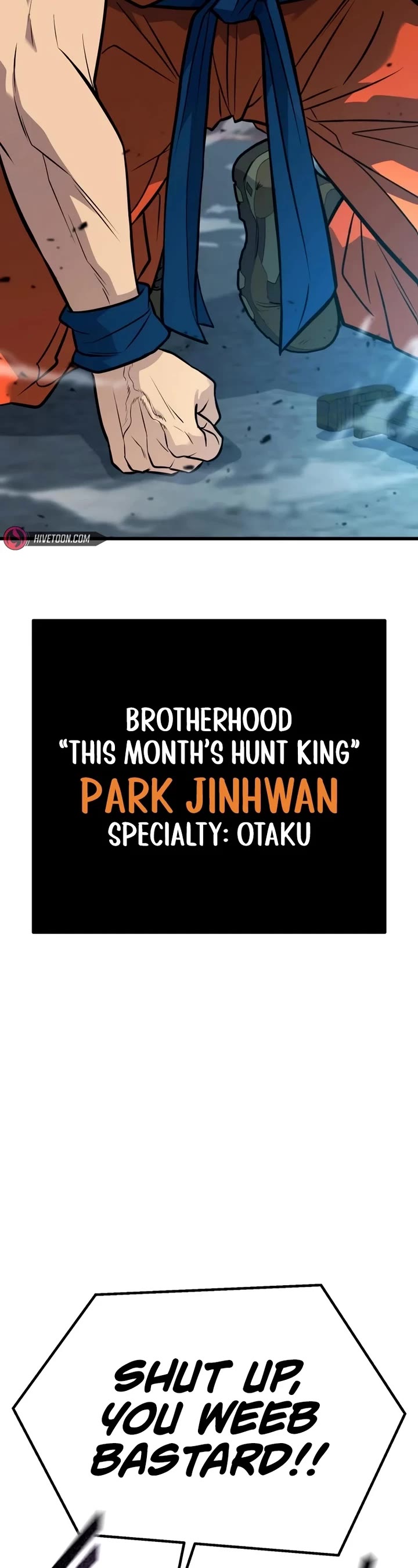 King of Violence chapter 50 page 34