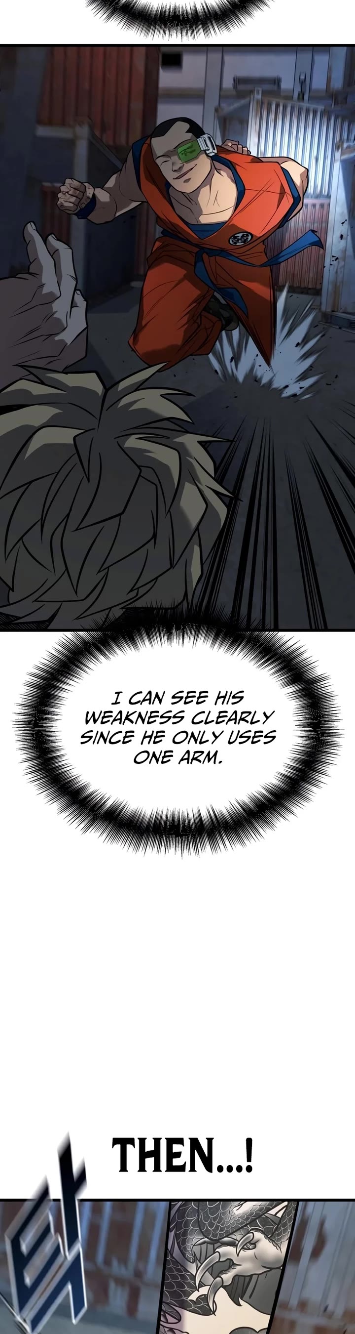 King of Violence chapter 50 page 39