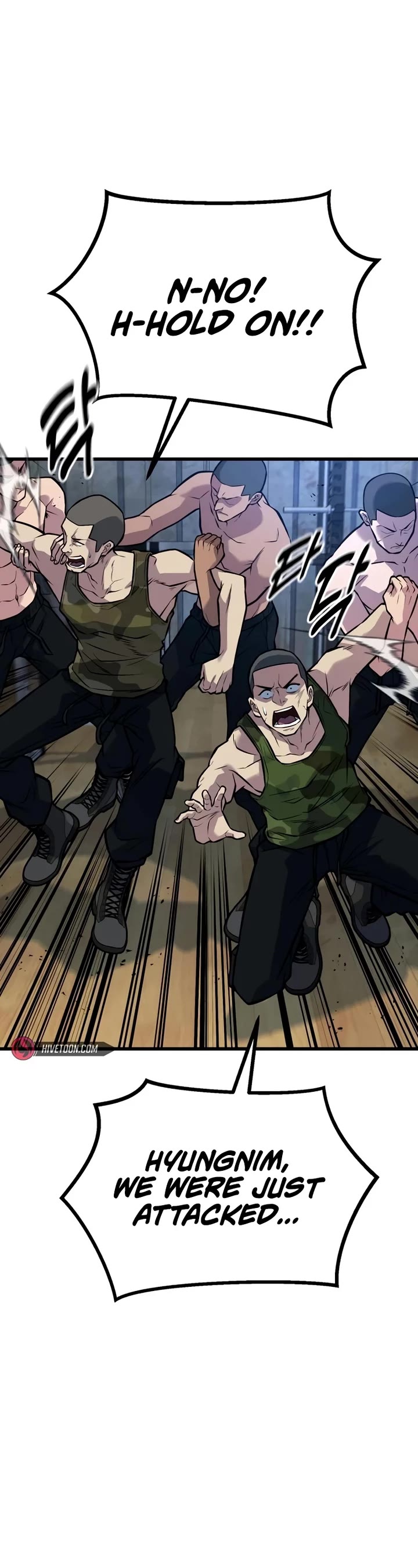 King of Violence chapter 50 page 4