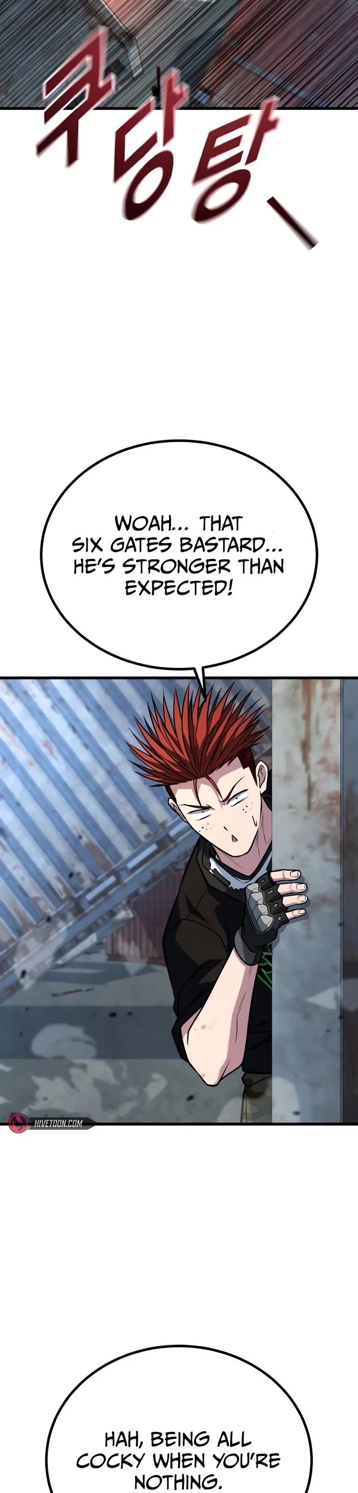 King of Violence chapter 50 page 42