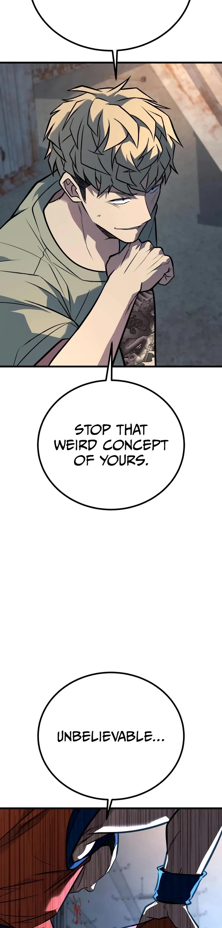 King of Violence chapter 50 page 43