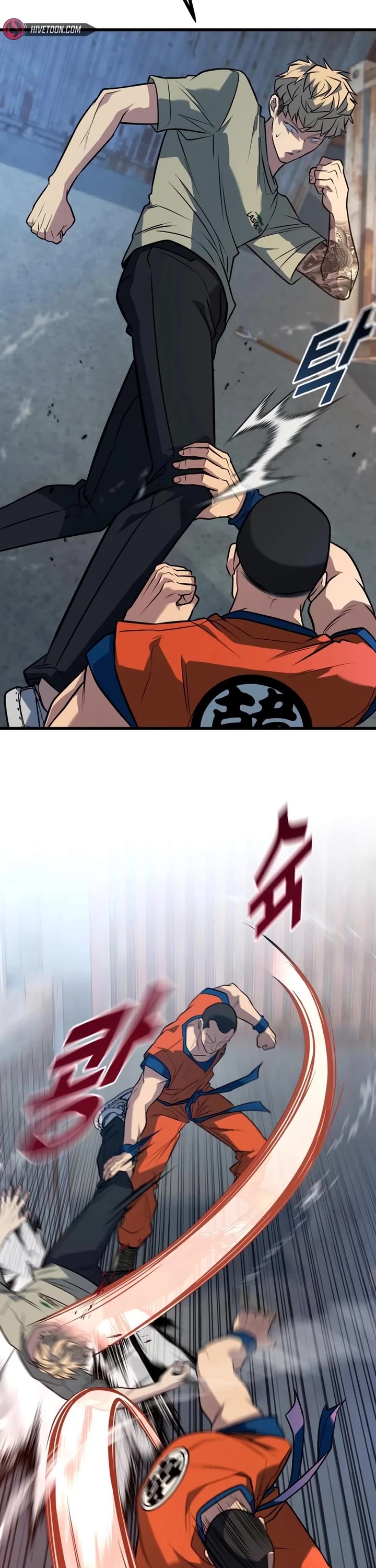 King of Violence chapter 50 page 46