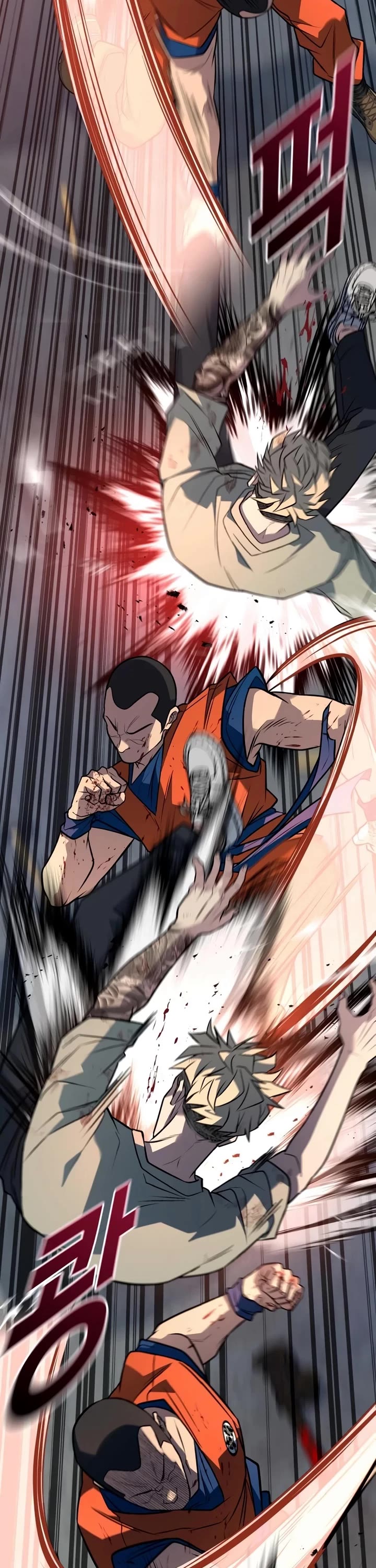 King of Violence chapter 50 page 47