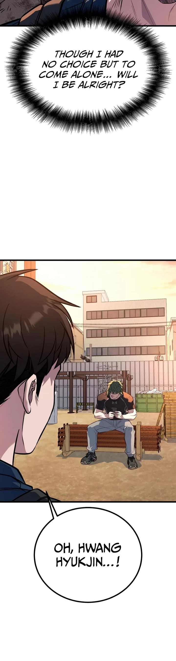 King of Violence chapter 50 page 54