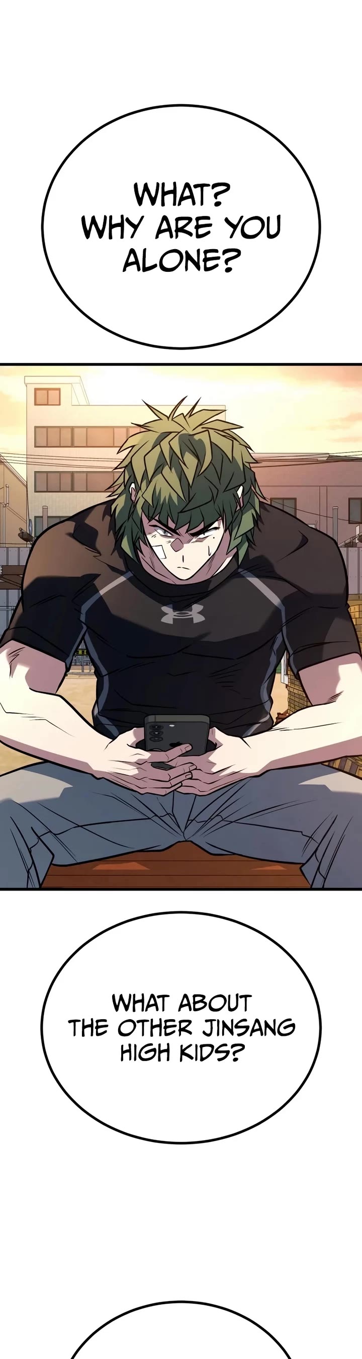 King of Violence chapter 50 page 55