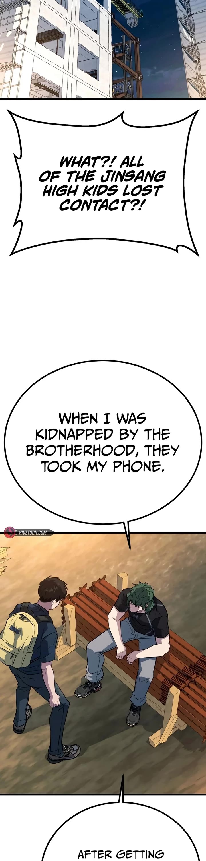 King of Violence chapter 50 page 57