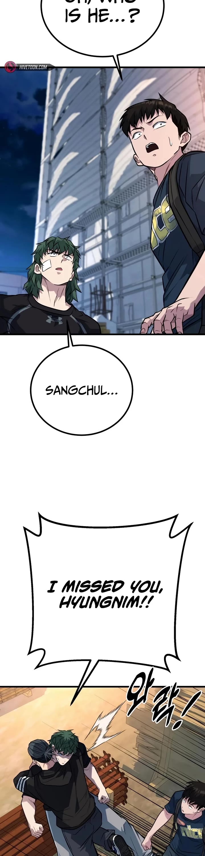 King of Violence chapter 50 page 61