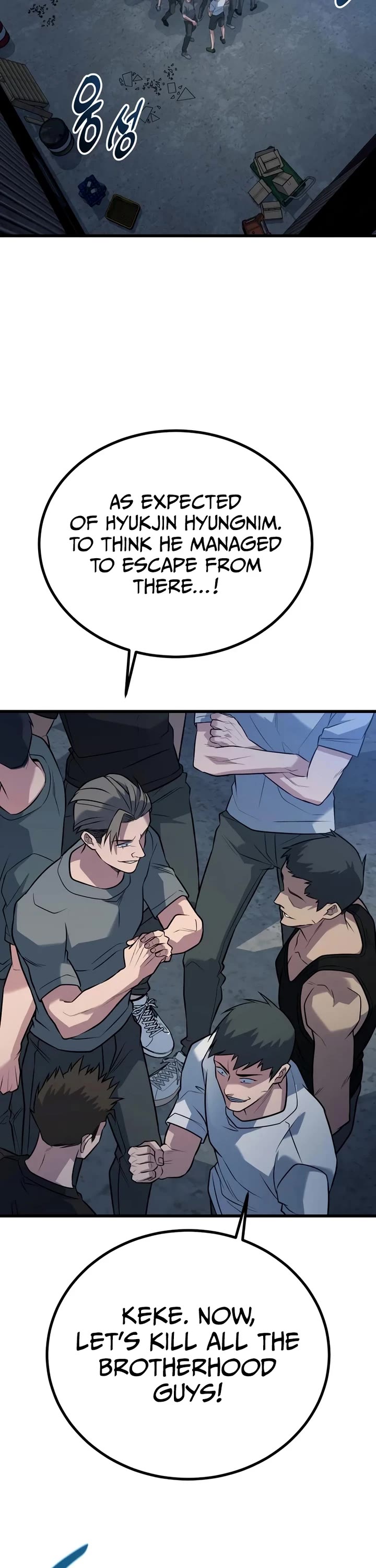 King of Violence chapter 50 page 67