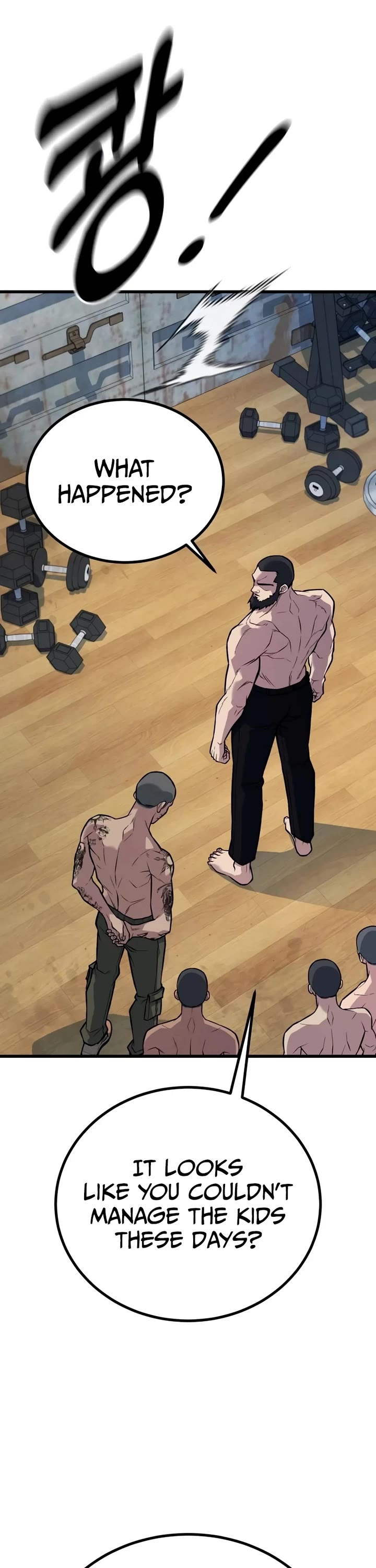 King of Violence chapter 50 page 7