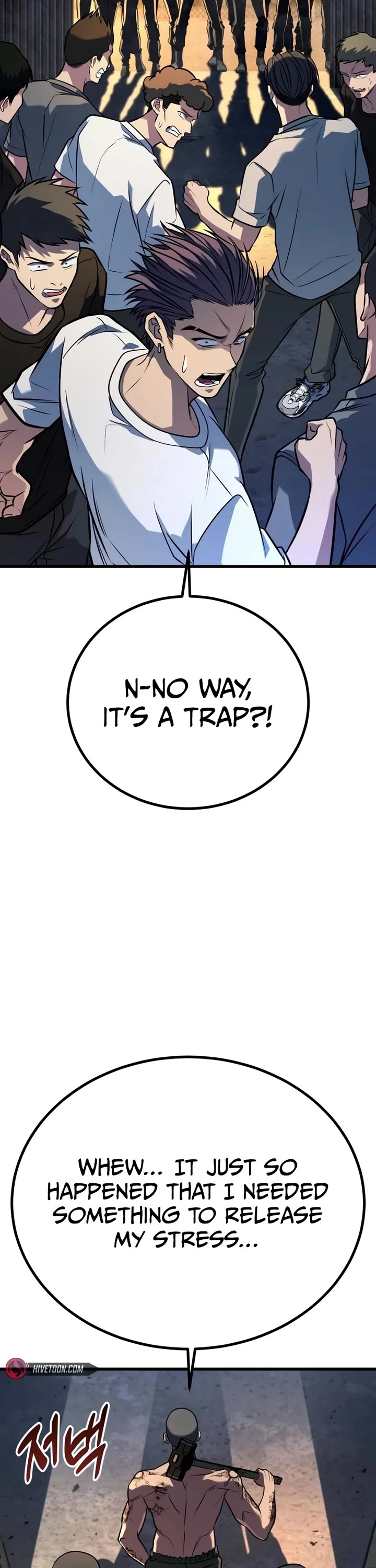 King of Violence chapter 50 page 72