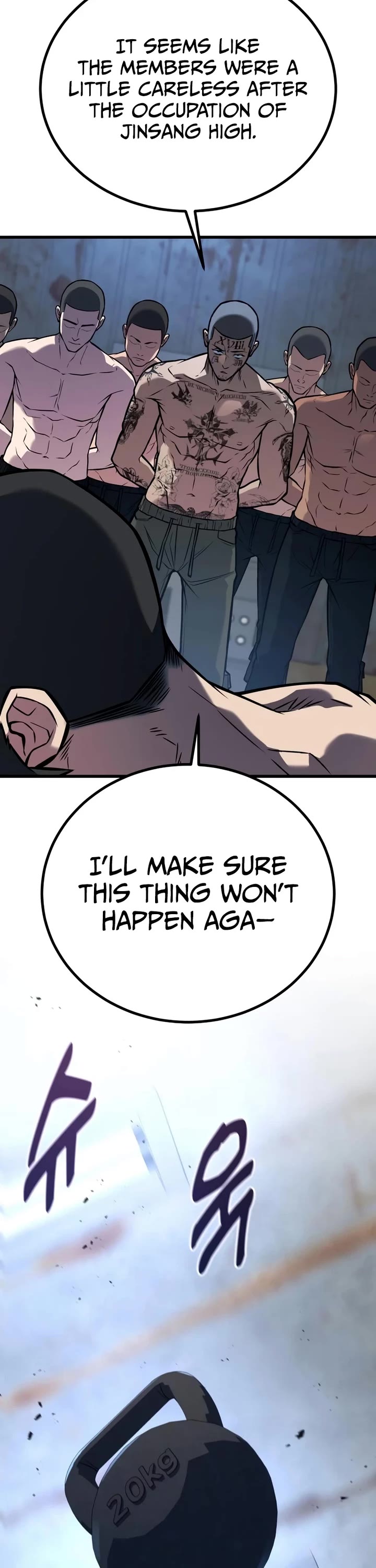 King of Violence chapter 50 page 8