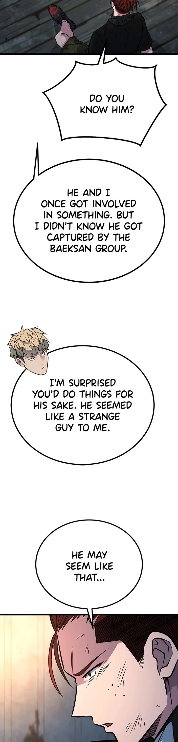 King of Violence chapter 51 page 15