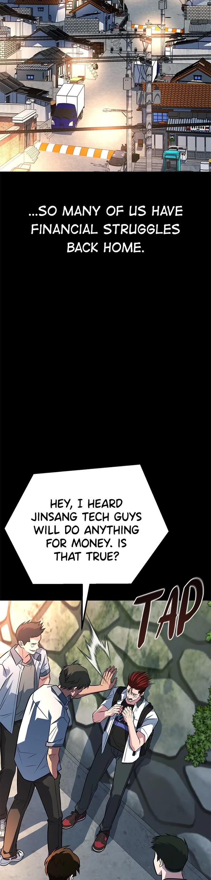 King of Violence chapter 51 page 17