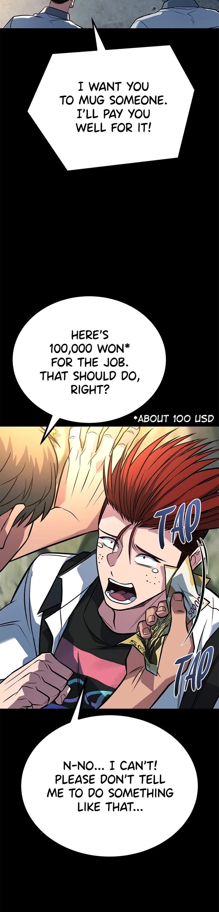 King of Violence chapter 51 page 18