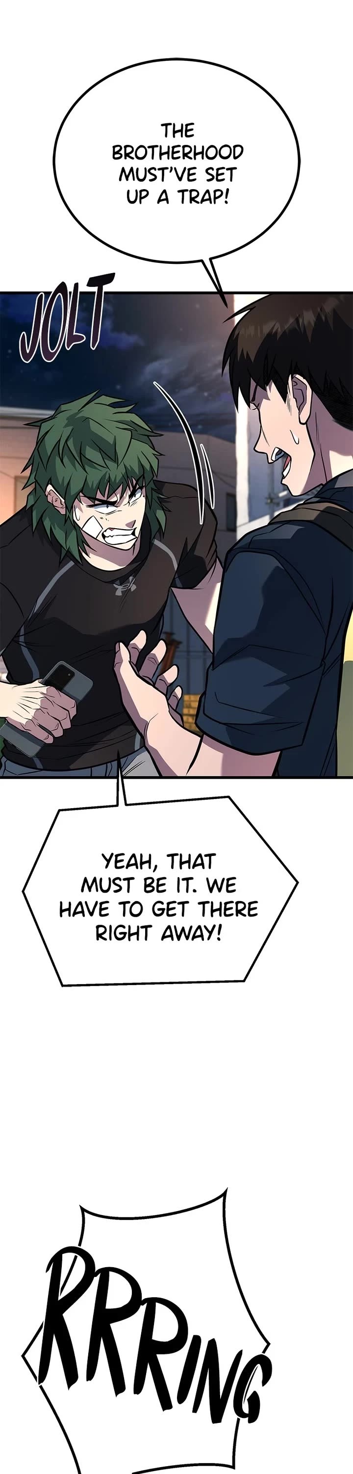 King of Violence chapter 51 page 2