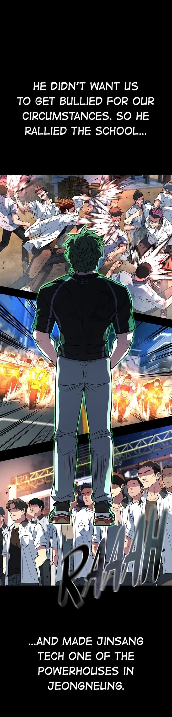 King of Violence chapter 51 page 23