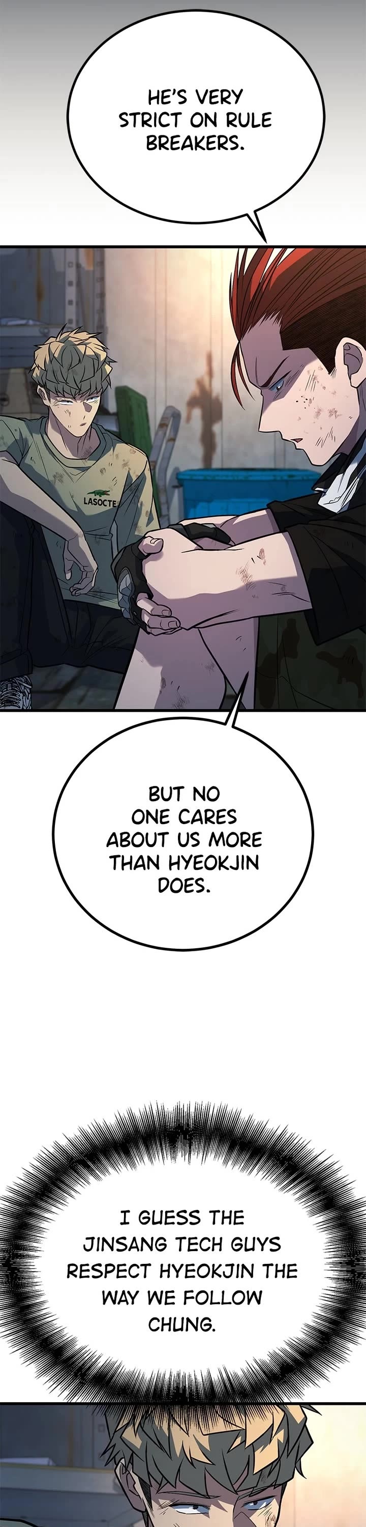 King of Violence chapter 51 page 26